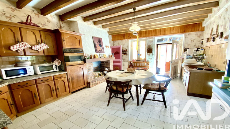 Ma-Cabane - Vente Maison Villefranche-sur-Cher, 130 m²