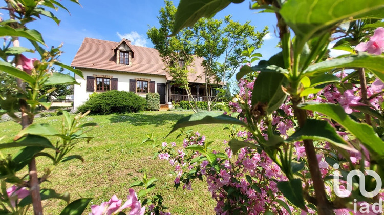 Ma-Cabane - Vente Maison Villefranche-sur-Cher, 160 m²