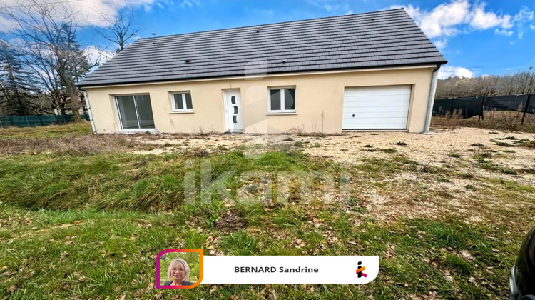 Ma-Cabane - Vente Maison Villefranche-sur-Cher, 110 m²