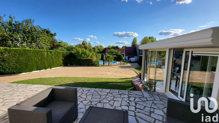 Ma-Cabane - Vente Maison Villefranche-sur-Cher, 140 m²