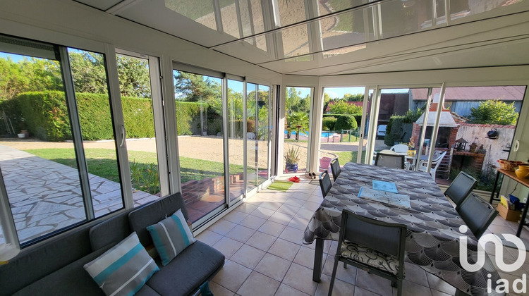 Ma-Cabane - Vente Maison Villefranche-sur-Cher, 140 m²
