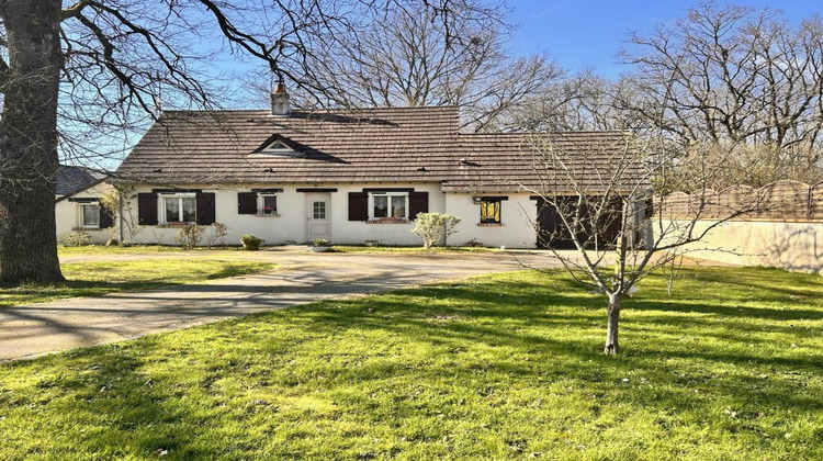 Ma-Cabane - Vente Maison VILLEFRANCHE SUR CHER, 135 m²