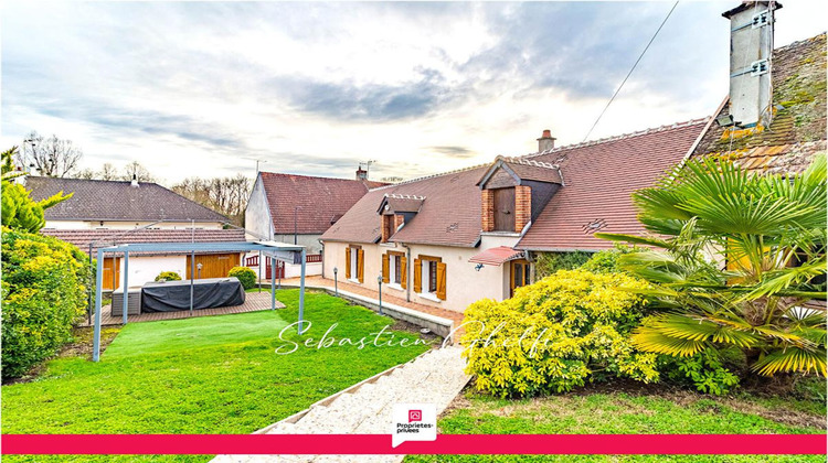 Ma-Cabane - Vente Maison VILLEFRANCHE SUR CHER, 97 m²