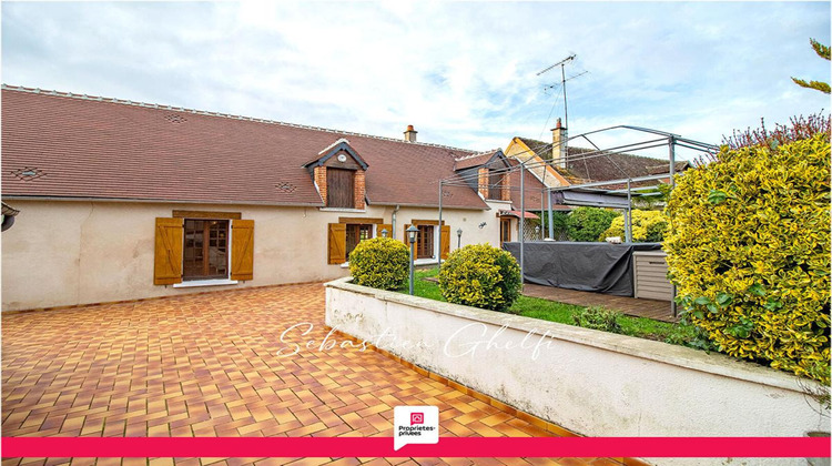 Ma-Cabane - Vente Maison VILLEFRANCHE SUR CHER, 97 m²