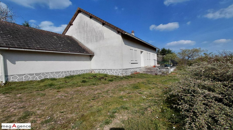 Ma-Cabane - Vente Maison VILLEFRANCHE SUR CHER, 67 m²