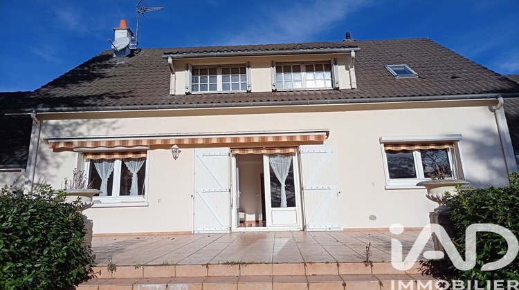 Ma-Cabane - Vente Maison Villefranche-sur-Cher, 139 m²
