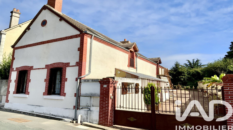 Ma-Cabane - Vente Maison Villefranche-sur-Cher, 130 m²
