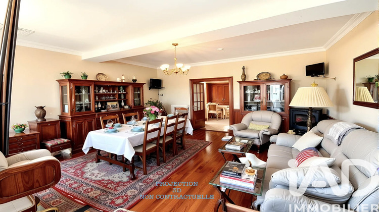 Ma-Cabane - Vente Maison Villefranche-sur-Cher, 130 m²