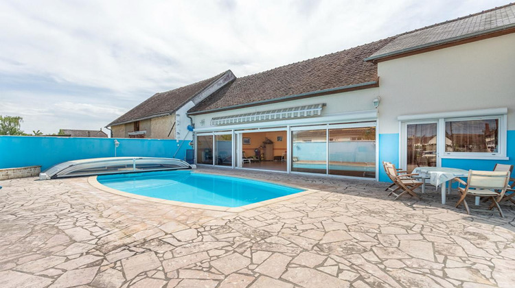 Ma-Cabane - Vente Maison VILLEFRANCHE SUR CHER, 320 m²