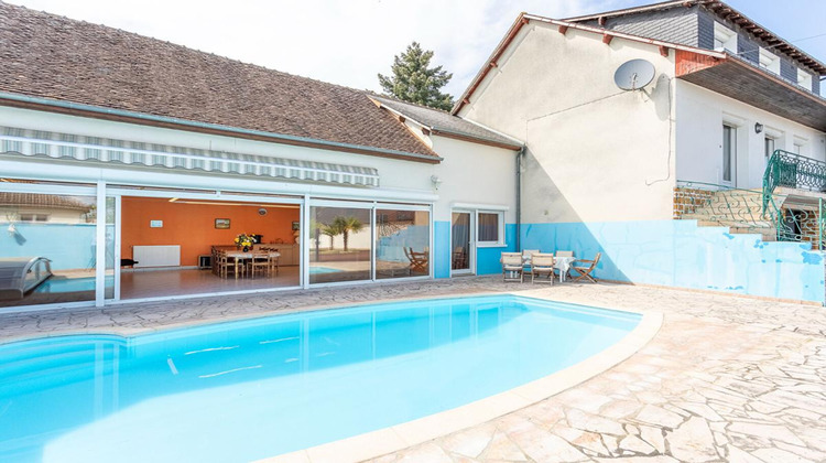 Ma-Cabane - Vente Maison VILLEFRANCHE SUR CHER, 320 m²