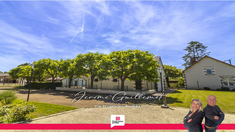 Ma-Cabane - Vente Maison VILLEFRANCHE SUR CHER, 291 m²