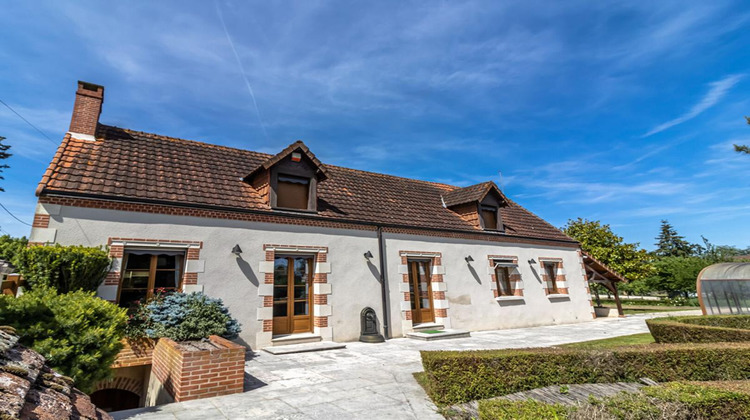 Ma-Cabane - Vente Maison VILLEFRANCHE SUR CHER, 291 m²