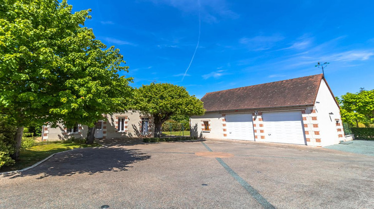 Ma-Cabane - Vente Maison VILLEFRANCHE SUR CHER, 291 m²
