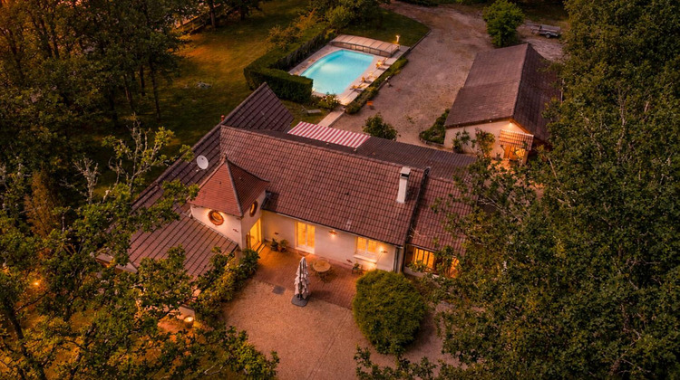 Ma-Cabane - Vente Maison VILLEFRANCHE SUR CHER, 166 m²