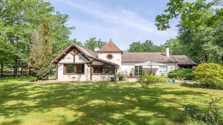 Ma-Cabane - Vente Maison VILLEFRANCHE SUR CHER, 166 m²