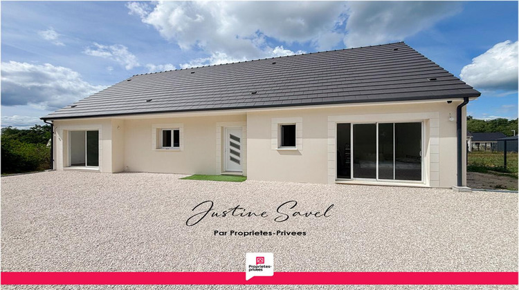 Ma-Cabane - Vente Maison VILLEFRANCHE SUR CHER, 128 m²
