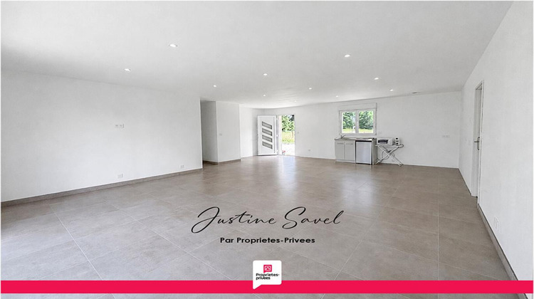 Ma-Cabane - Vente Maison VILLEFRANCHE SUR CHER, 128 m²
