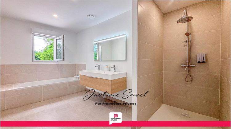 Ma-Cabane - Vente Maison VILLEFRANCHE SUR CHER, 128 m²