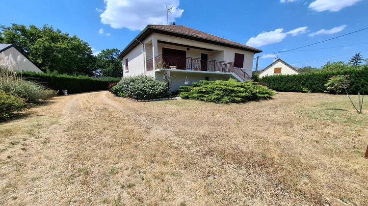 Ma-Cabane - Vente Maison Villefranche-sur-Cher, 120 m²