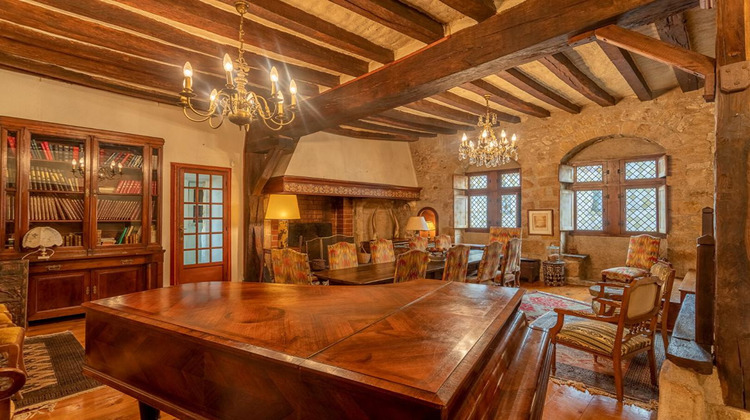 Ma-Cabane - Vente Maison VILLEFRANCHE SUR CHER, 281 m²