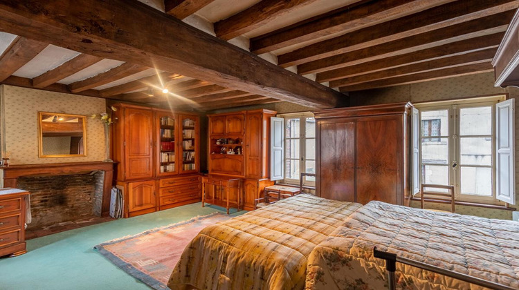 Ma-Cabane - Vente Maison VILLEFRANCHE SUR CHER, 281 m²