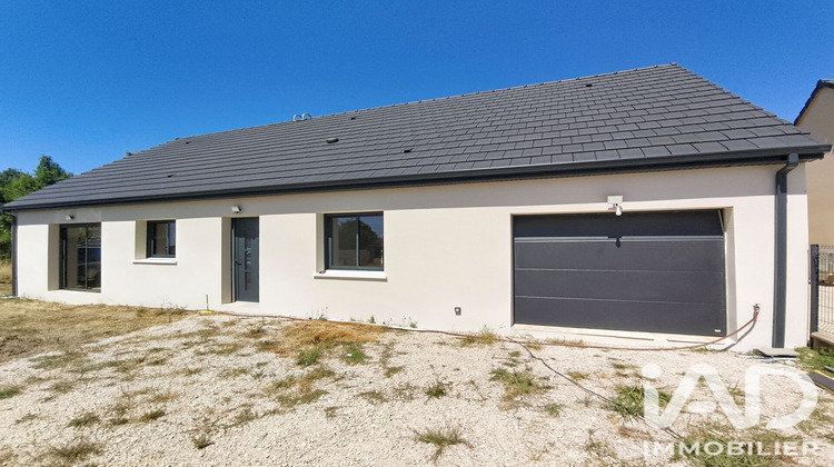 Ma-Cabane - Vente Maison Villefranche-sur-Cher, 112 m²