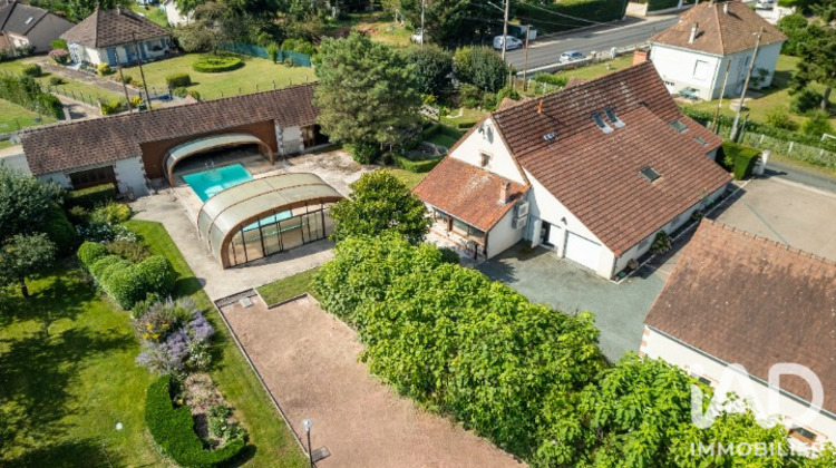Ma-Cabane - Vente Maison Villefranche-sur-Cher, 291 m²