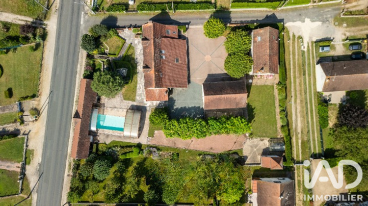 Ma-Cabane - Vente Maison Villefranche-sur-Cher, 291 m²