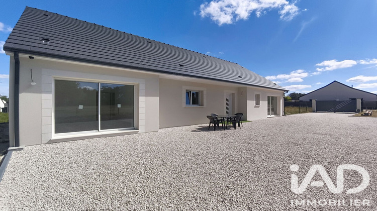 Ma-Cabane - Vente Maison Villefranche-sur-Cher, 127 m²