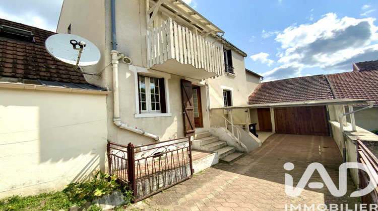 Ma-Cabane - Vente Maison Villefranche-sur-Cher, 90 m²