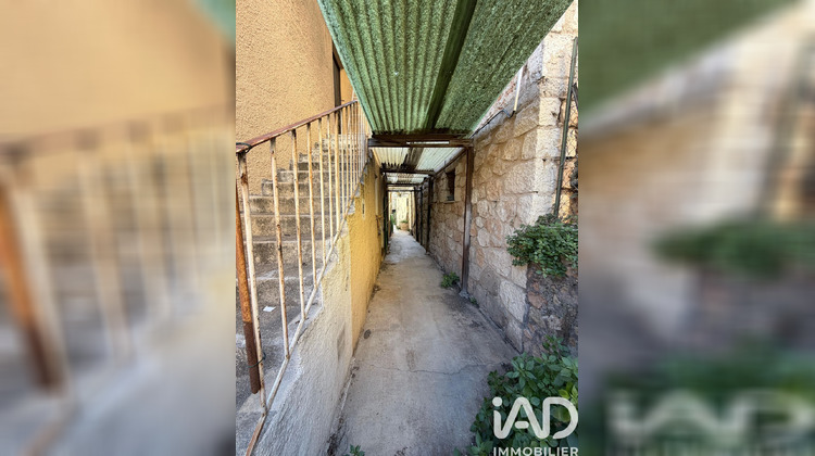 Ma-Cabane - Vente Maison Villefranche-sur-Mer, 100 m²