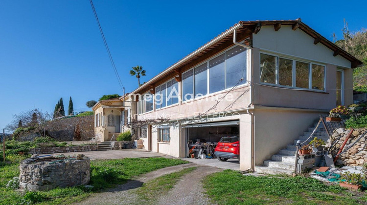 Ma-Cabane - Vente Maison VILLEFRANCHE SUR MER, 170 m²