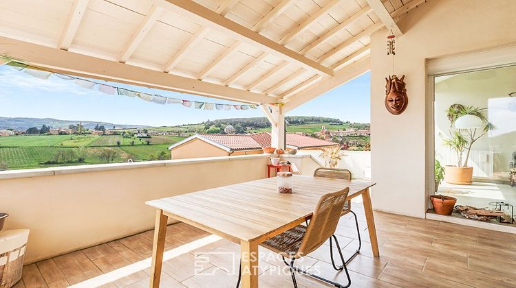 Ma-Cabane - Vente Maison VILLEFRANCHE-SUR-SAONE, 183 m²