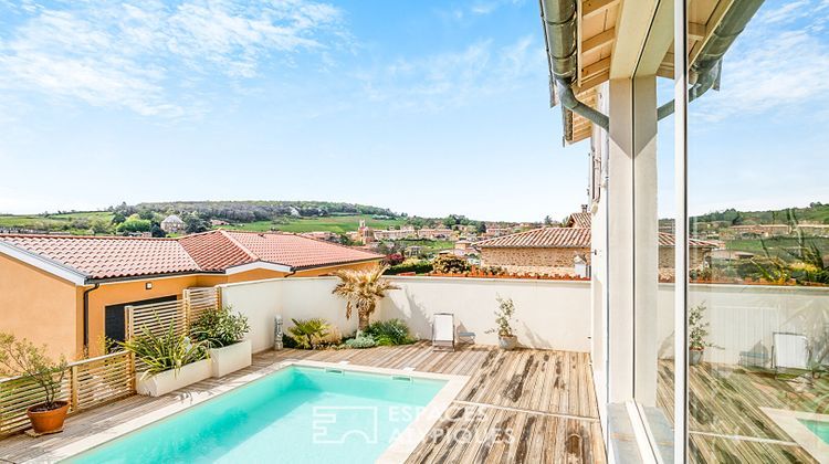 Ma-Cabane - Vente Maison VILLEFRANCHE-SUR-SAONE, 183 m²