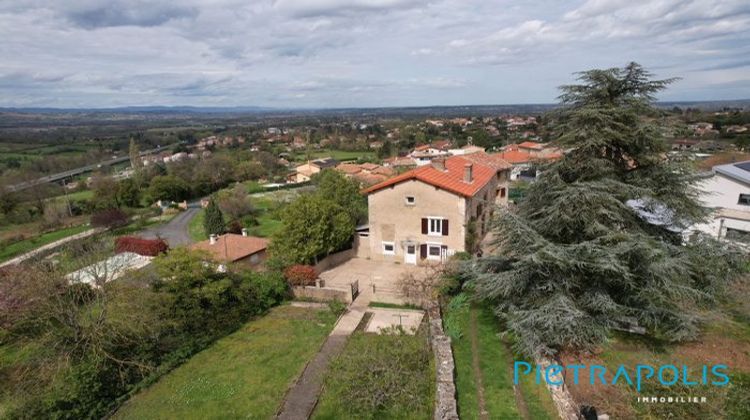 Ma-Cabane - Vente Maison Villefranche-sur-Saône, 116 m²