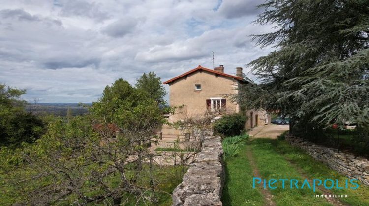 Ma-Cabane - Vente Maison Villefranche-sur-Saône, 116 m²