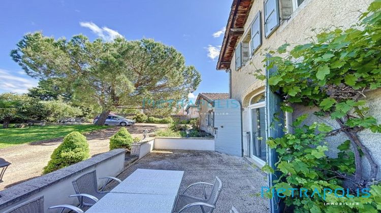 Ma-Cabane - Vente Maison Villefranche-sur-Saône, 214 m²