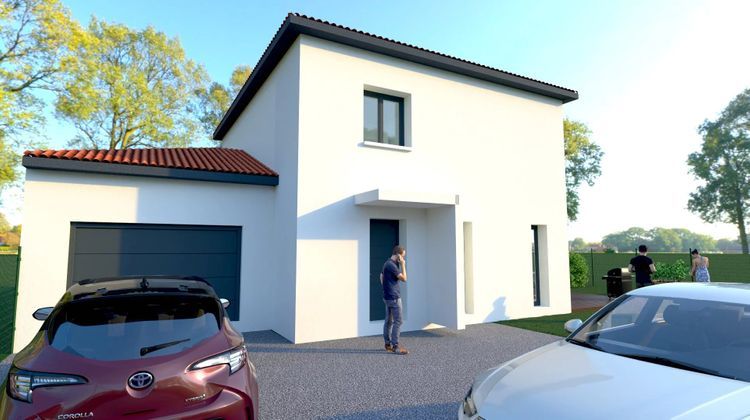 Ma-Cabane - Vente Maison Villefranche-sur-Saône, 132 m²