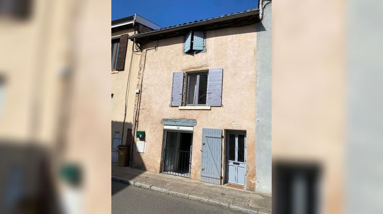 Ma-Cabane - Vente Maison VILLEFRANCHE-SUR-SAONE, 60 m²