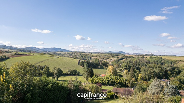 Ma-Cabane - Vente Maison VILLEFRANCHE SUR SAONE, 134 m²