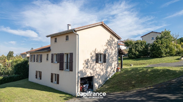 Ma-Cabane - Vente Maison VILLEFRANCHE SUR SAONE, 134 m²