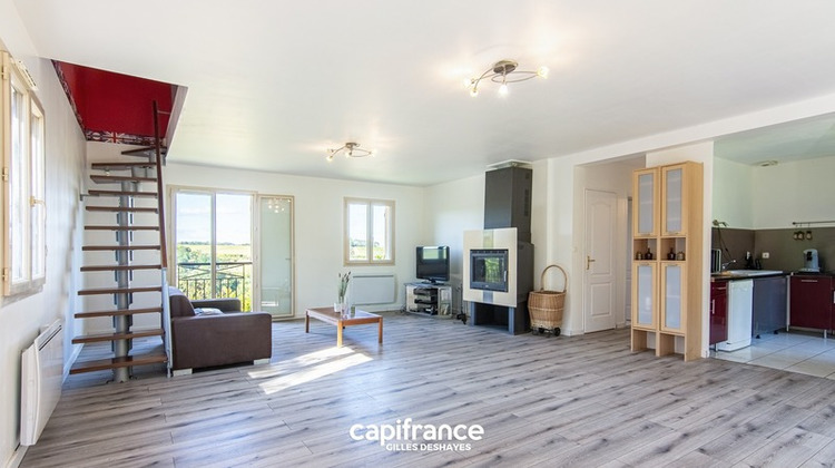 Ma-Cabane - Vente Maison VILLEFRANCHE SUR SAONE, 134 m²