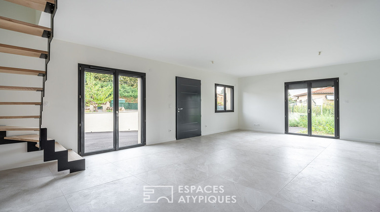 Ma-Cabane - Vente Maison VILLEFRANCHE-SUR-SAONE, 106 m²