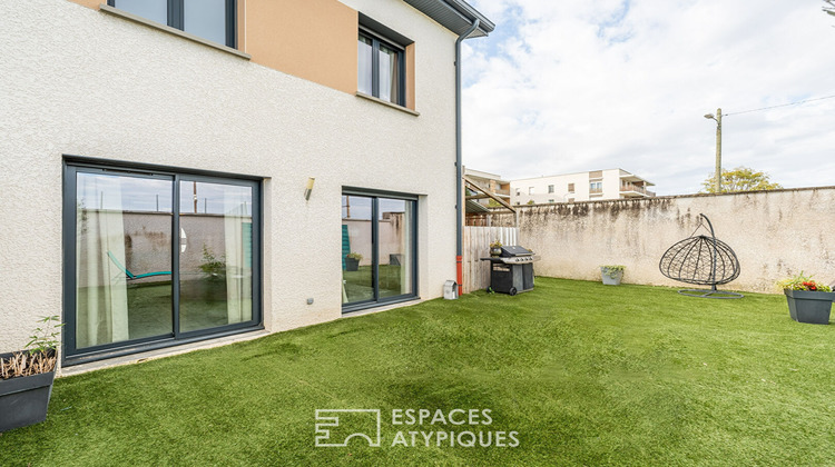 Ma-Cabane - Vente Maison VILLEFRANCHE-SUR-SAONE, 107 m²