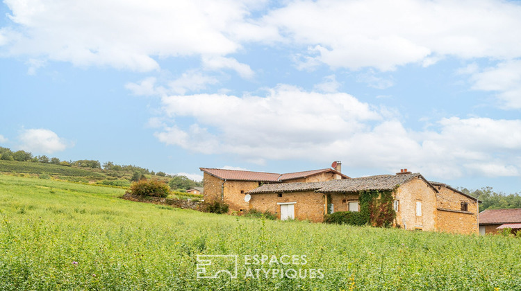 Ma-Cabane - Vente Maison VILLEFRANCHE-SUR-SAONE, 90 m²