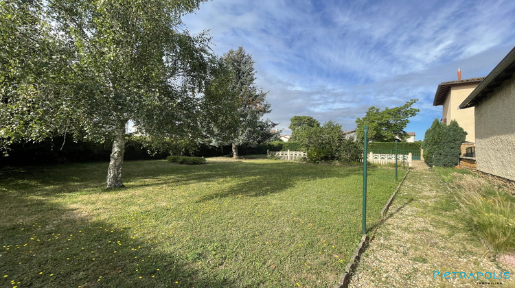 Ma-Cabane - Vente Maison Villefranche-sur-Saône, 198 m²