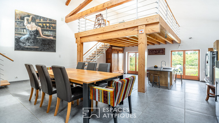 Ma-Cabane - Vente Maison VILLEFRANCHE-SUR-SAONE, 160 m²