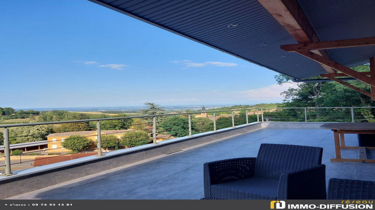 Ma-Cabane - Vente Maison VILLEFRANCHE SUR SAONE, 225 m²