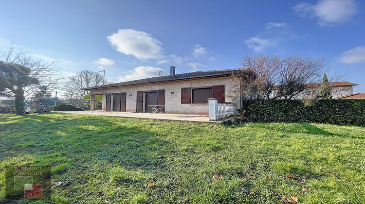 Ma-Cabane - Vente Maison Villefranche-sur-Saône, 136 m²