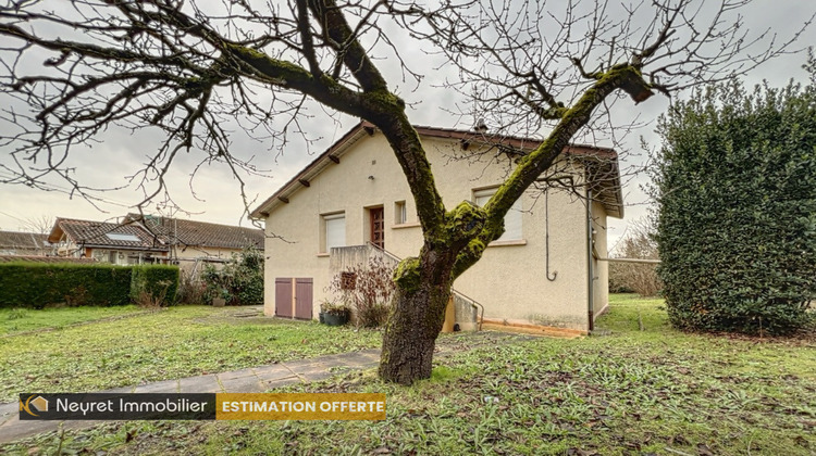 Ma-Cabane - Vente Maison Villefranche-sur-Saône, 80 m²